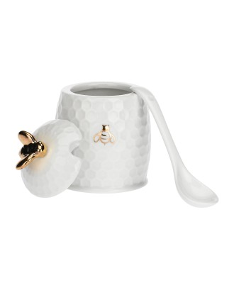 Zaharnita cu lingura, 10 cm, Aperegina Gold - SIMONA'S COOKSHOP
